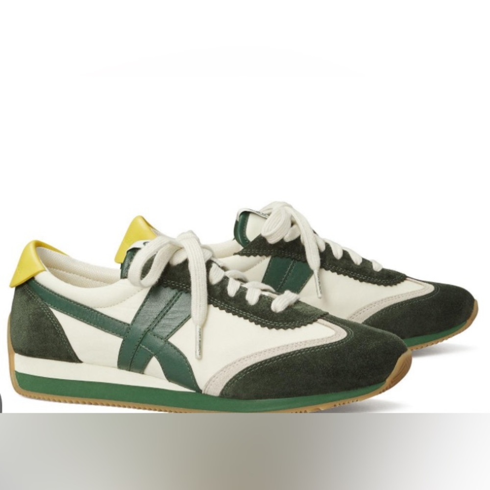 Tory Burch Hank Sneakers